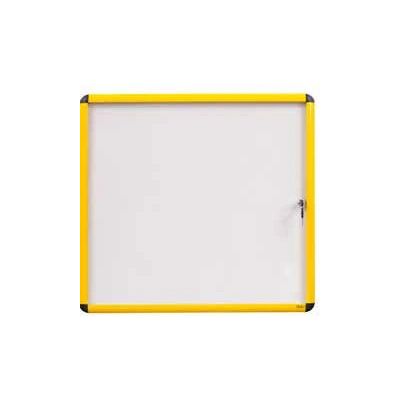 Bi-Office VT9501601511 Pinnwand - Feste Stahl Weiß Gelb Bi-Office VT9501601511 Pinnwand - Feste Stahl Weiß Gelb