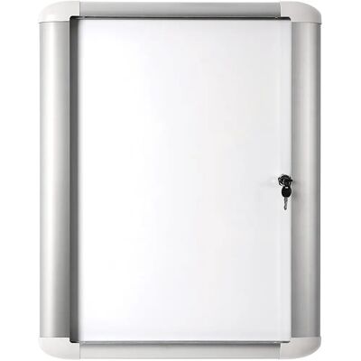 Bi-Office Outdoor Display Case - Magnetische Oberfläche - Abschließbar - 1036x995mm Bi-Office Outdoor Display Case - Magnetische Oberfläche - Abschließbar - 1036x995mm