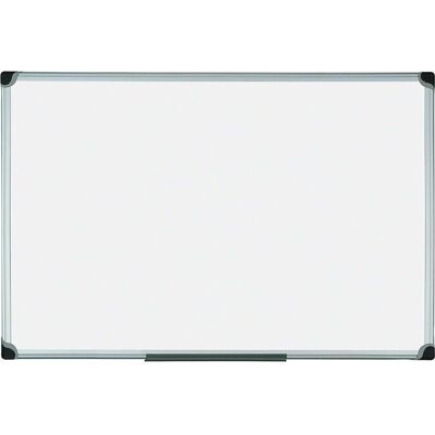 Bi-Silque Wemailliert Aluminiumrahmen 180x120cm - Whiteboard Bi-Silque Wemailliert Aluminiumrahmen 180x120cm - Whiteboard
