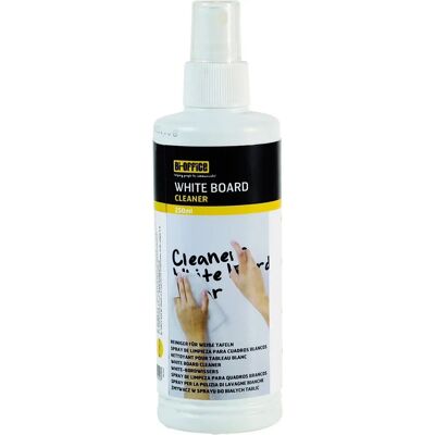 Bi-office Whiteboard Rengöring BC03 - 250ml, För Kontor och Skolor Bi-office Whiteboard Rengöring BC03 - 250ml, För Kontor och Skolor