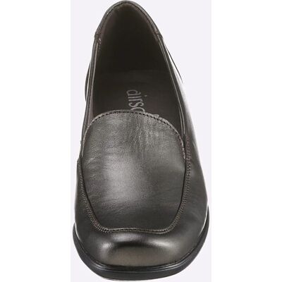 Airsoft Classic Damen Slipper - Braun - Weite H Airsoft Classic Damen Slipper - Braun - Weite H