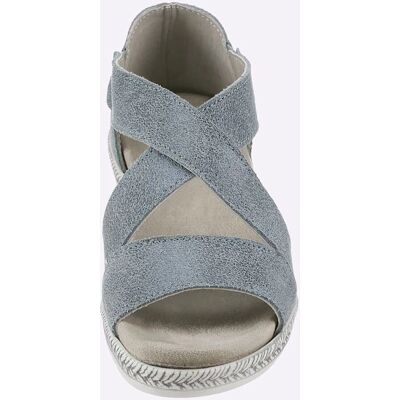CASUAL LOOKS Damen Sandalen Gr. 41 - Sandals CASUAL LOOKS Damen Sandalen Gr. 41 - Sandals