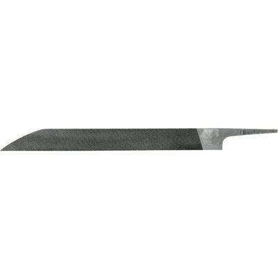 Blu-Dan Messerfeile schlicht H3 150mm Feile Blu-Dan Messerfeile schlicht H3 150mm Feile