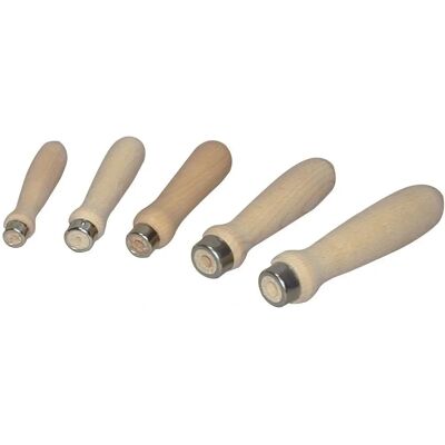 Blu-Dan - Feilenheft - 110 mm - File handle Blu-Dan - Feilenheft - 110 mm - File handle