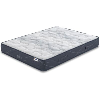 MOLAFLEX - Mira - 160 x 195 cm - Molas ensacadas - Colchão MOLAFLEX - Mira - 160 x 195 cm - Molas ensacadas - Colchão
