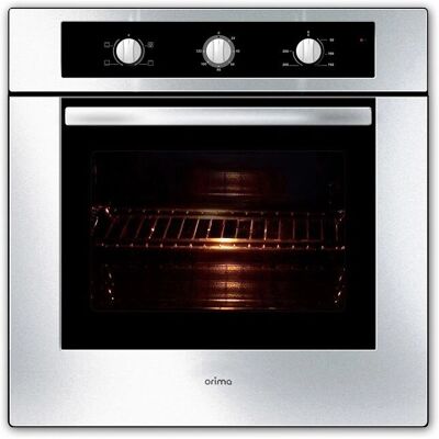 ORIMA OR-65-CN - 70 L, Forno Inox ORIMA OR-65-CN - 70 L, Forno Inox