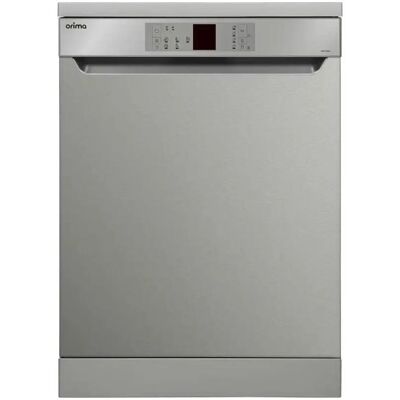 Lave-vaisselle ORIMA ORC-166-X - Ensemble de 12 pièces en Acier Inoxydable - Publicité Lave-vaisselle ORIMA ORC-166-X - Ensemble de 12 pièces en Acier Inoxydable - Publicité