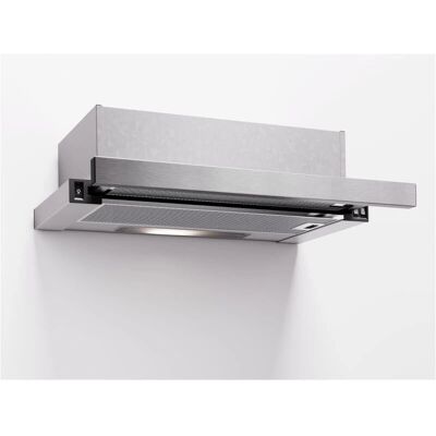 Fumaça de Cozinha Orima OR-7015-G Aço Inoxidável - 520m³/h - 110 W Fumaça de Cozinha Orima OR-7015-G Aço Inoxidável - 520m³/h - 110 W