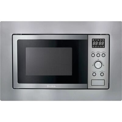 Microondas ORIMA OR-820-X (20 L - Con grill - Acero inoxidable) Microondas ORIMA OR-820-X (20 L - Con grill - Acero inoxidable)