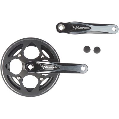 MIRANDA Alfa Vorken - 44t 3/32 - Enkel snelheid - 170mm MIRANDA Alfa Vorken - 44t 3/32 - Enkel snelheid - 170mm