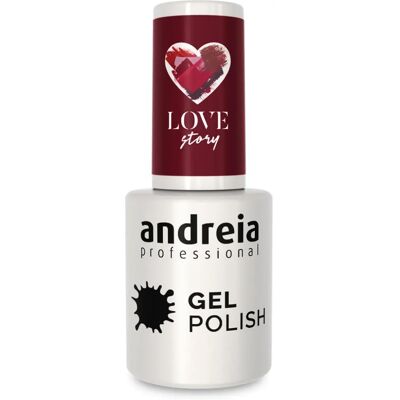 Esmalte semi-permanente vermelho Andreia - Unhas Esmalte semi-permanente vermelho Andreia - Unhas