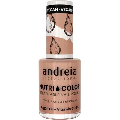 Andreia Professional Kaffee Nude Nagellack - Nagelpflege & Farbe - 10.5ml Andreia Professional Kaffee Nude Nagellack - Nagelpflege & Farbe - 10.5ml