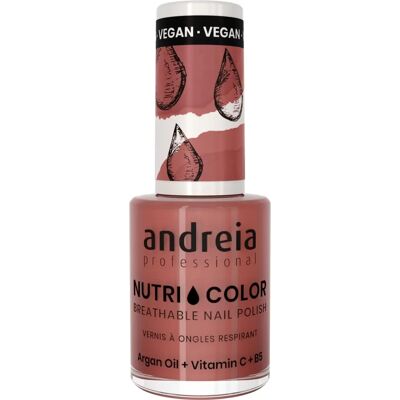 Andreia Professional Nude Marrom Esmalte - Esmalte Andreia Professional Nude Marrom Esmalte - Esmalte