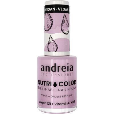 Andreia Professional Lavendel Nagellack - Kräftigung & Pflege - 10,5ml Andreia Professional Lavendel Nagellack - Kräftigung & Pflege - 10,5ml
