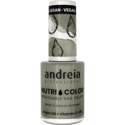Andreia Professional Nutri Color Army Green Nagellack - 10,5 ml Andreia Professional Nutri Color Army Green Nagellack - 10,5 ml