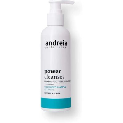 Gel Limpeza Andreia Power - Kit de Primeiros Socorros 200 ml Gel Limpeza Andreia Power - Kit de Primeiros Socorros 200 ml