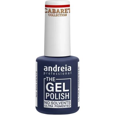 Vernis en gel rouge Andreia CC1 - Semi-permanent - Publicité Vernis en gel rouge Andreia CC1 - Semi-permanent - Publicité