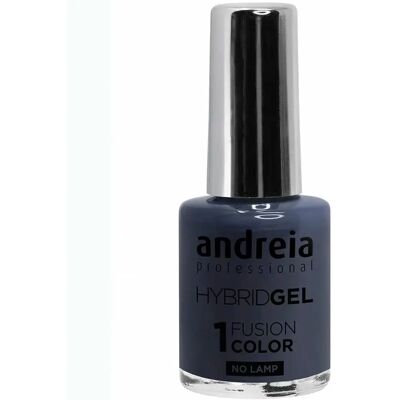 Andreia H81 Grey Blue Hybrid Gel Nail Polish - Nail Polish Andreia H81 Grey Blue Hybrid Gel Nail Polish - Nail Polish