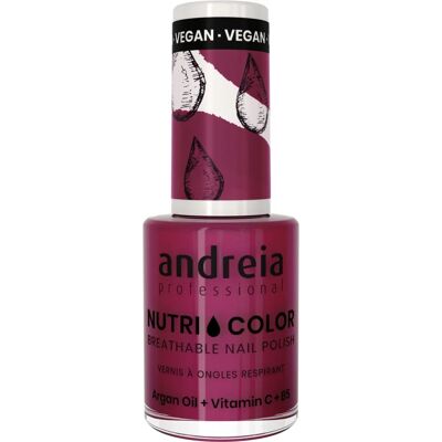 Andreia verniz nutricolor NC23 - 10.5ml Andreia verniz nutricolor NC23 - 10.5ml