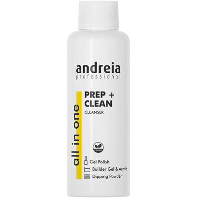 Dissolvant Tout-en-Un Andreia - Préparation et Nettoyage des Ongles - Publicité Dissolvant Tout-en-Un Andreia - Préparation et Nettoyage des Ongles - Publicité