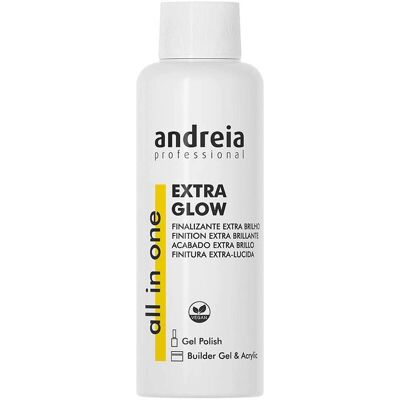 Andreia Professional All In One Extra Glow Nail Treatment - Nail Treatment Andreia Professional All In One Extra Glow Nail Treatment - Nail Treatment