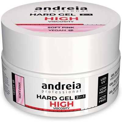Gel d’ongles à haute viscosité Andreia - Gel - Publicité Gel d’ongles à haute viscosité Andreia - Gel - Publicité