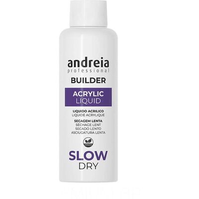 Liquidé Acrylique Builder Andreia à Séchage Lent - Liquide pour Ongles - Publicité Liquidé Acrylique Builder Andreia à Séchage Lent - Liquide pour Ongles - Publicité