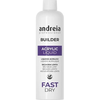 Liquide Acrylique Professionnel Builder Sèche Rapide - Traitement des Ongles - Publicité Liquide Acrylique Professionnel Builder Sèche Rapide - Traitement des Ongles - Publicité