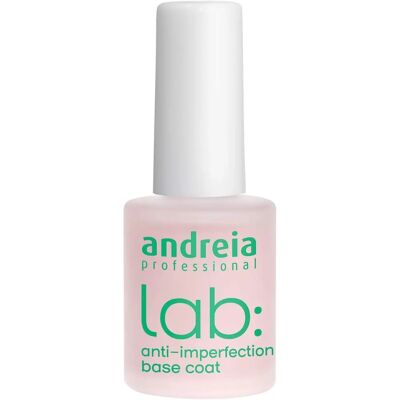 Andreia Lab Anti Imperfection Base Coat - Nail Polish - 10.5 ml Andreia Lab Anti Imperfection Base Coat - Nail Polish - 10.5 ml