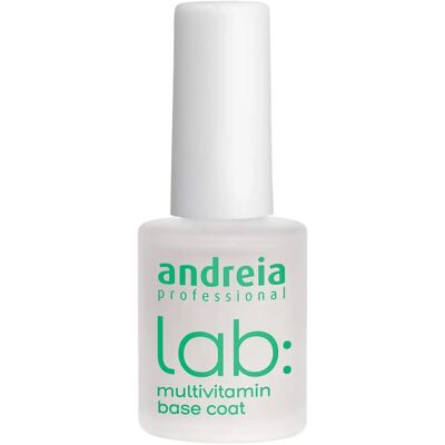 Base de uñas Andreia Multivitamin - Cuidado profesional Base de uñas Andreia Multivitamin - Cuidado profesional