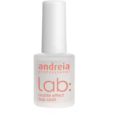 Andreia Matte Effect Top Coat - Nail Polish - 10.5 ml Andreia Matte Effect Top Coat - Nail Polish - 10.5 ml