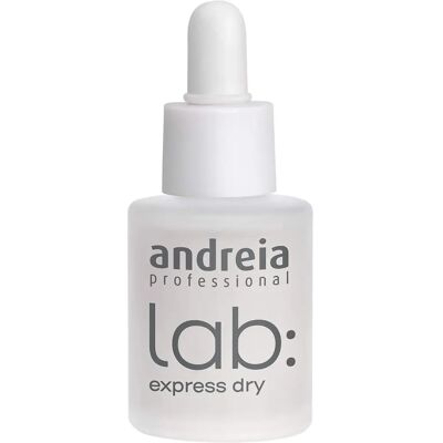 Andreia Professional Lab Esmalte de unhas de secagem rápida - Esmalte Andreia Professional Lab Esmalte de unhas de secagem rápida - Esmalte