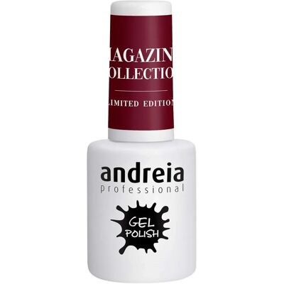 Vernis gel semi-permanent Andreia Mz1 - Collection d'ongles - Publicité Vernis gel semi-permanent Andreia Mz1 - Collection d'ongles - Publicité