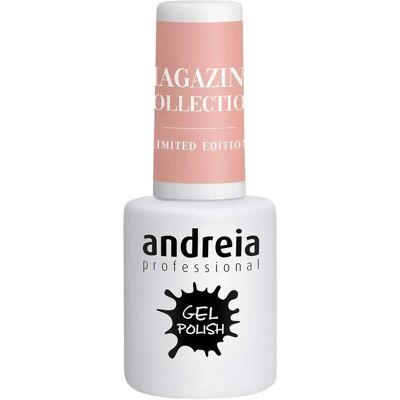 Vernis en gel semi-permanent Andreia Mz4 - Ongles - 10,5 ml - Publicité Vernis en gel semi-permanent Andreia Mz4 - Ongles - 10,5 ml - Publicité