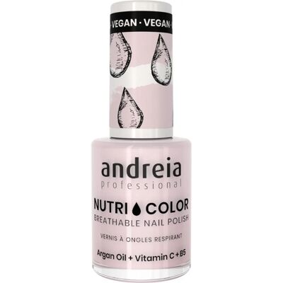 Andreia Professional Nutri Color Esmalte de Unhas NC27 - Nail Polish Andreia Professional Nutri Color Esmalte de Unhas NC27 - Nail Polish