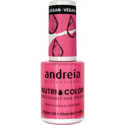 Andreia Nutricolor NC30 - Veganer Nagellack Andreia Nutricolor NC30 - Veganer Nagellack