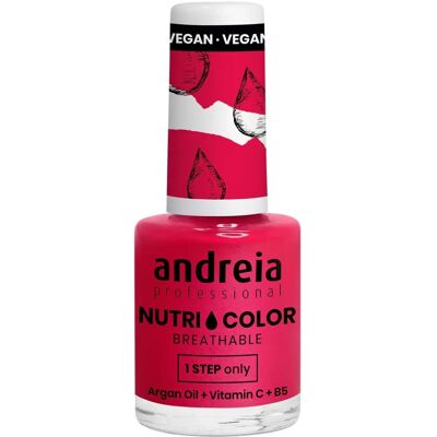Andreia Vegan NC31 Pink Kirsche Nagellack - Nagellack Andreia Vegan NC31 Pink Kirsche Nagellack - Nagellack