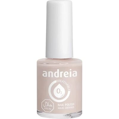 Esmalte de unha respirável Andreia B24 - Saúde e beleza Esmalte de unha respirável Andreia B24 - Saúde e beleza