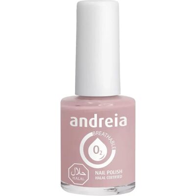 Esmalte de uñas respirable Andreia B25 - Salud y belleza Esmalte de uñas respirable Andreia B25 - Salud y belleza