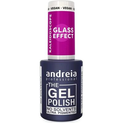 Esmalte em Gel Violeta Andreia - 10,5 ml Esmalte em Gel Violeta Andreia - 10,5 ml