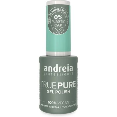 Andreia Professional True Pure Aqua Verde Gel Esmalte - Esmalte em Gel Andreia Professional True Pure Aqua Verde Gel Esmalte - Esmalte em Gel