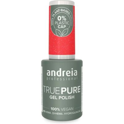 Andreia Professional True Pure T20 Glitter Neon Pink - Nail Polish - Health and beauty Andreia Professional True Pure T20 Glitter Neon Pink - Nail Polish - Health and beauty