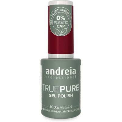 Andreia Bordeaux Verniz em Gel Verdadeiramente Vegano - Gel Polish Andreia Bordeaux Verniz em Gel Verdadeiramente Vegano - Gel Polish