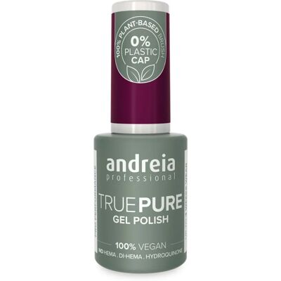 Andreia Vegana Berinjela True Pure T41 - Esmalte de Unhas, 10,5ml Andreia Vegana Berinjela True Pure T41 - Esmalte de Unhas, 10,5ml