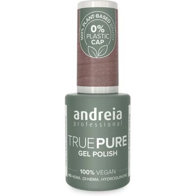 Esmalte em Gel Taupe Vegano da Andreia - Para Unhas Sensíveis Esmalte em Gel Taupe Vegano da Andreia - Para Unhas Sensíveis