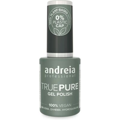 Andreia Gray True Pure Gel Polish T44 - Vegan, 3 Weeks Wear Andreia Gray True Pure Gel Polish T44 - Vegan, 3 Weeks Wear