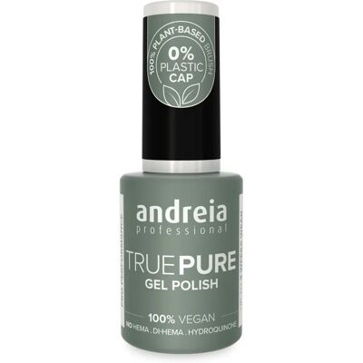 Andreia T46 Vernis Gel Végane - Vernis en Gel pour Ongles - Publicité Andreia T46 Vernis Gel Végane - Vernis en Gel pour Ongles - Publicité