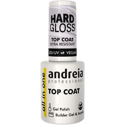 Vernis à ongles Andreia Hard Gloss 10,5 ml - Publicité Vernis à ongles Andreia Hard Gloss 10,5 ml - Publicité