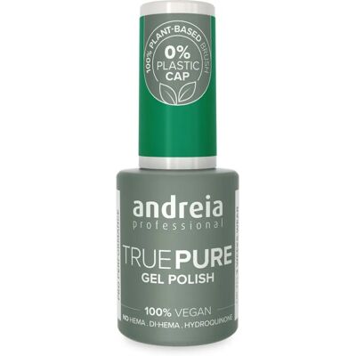 Vernis gel vert émeraude Andreia T52 - Vernis à ongles en gel - Publicité Vernis gel vert émeraude Andreia T52 - Vernis à ongles en gel - Publicité