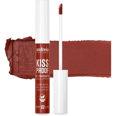 ANDREIA 25 Red Rose Lipstick Liquid - Lipstick ANDREIA 25 Red Rose Lipstick Liquid - Lipstick